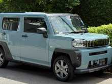 Daihatsu TAFT G DARK CHROME 650cc Turbo 2023 Car