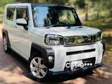 Daihatsu TAFT G CHROME VENTURE 2026 Car