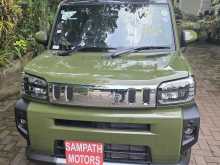 Daihatsu Taft G Crome Venture 2024 Car