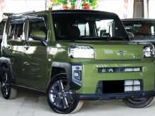 Daihatsu Taft G Grade 2025 Car