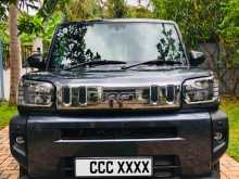 Daihatsu Taft G Turbo Chrome Venture 2024 Car