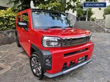 Daihatsu TAFT G Dark Chrome 2024 Car