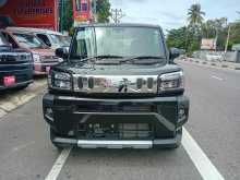 Daihatsu Taft G Chrome Venture 2024 Car