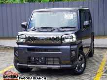 Daihatsu TAFT G DARK CHROME 2025 Car