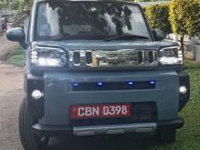 Daihatsu Taft G Crome 2024 Car