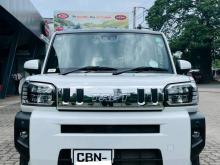 Daihatsu TAFT G Chrome Venture 2024 Car