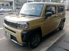 Daihatsu TAFT G Chrome 2023 Car