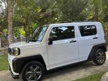 Daihatsu TAFT G TURBO DARK CHROME VENTURE 2024 Car