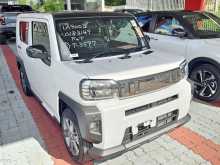 Daihatsu Taft G Chrome Venture 2024 Car