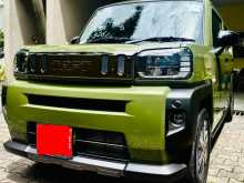 Daihatsu TAFT G TURBO DARK CHROME VENTURE 2024 Car