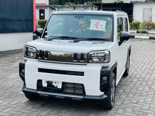 Daihatsu TAFT G Dark Chrome Venture 360 Cam 2025 Car