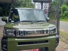 Daihatsu TAFT G Chrome Venture 2024 Car