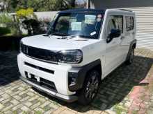Daihatsu TAFT G Dark Chrome Venture 2025 Car