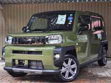 Daihatsu Taft G DarkChrome Turbo 2024 Car