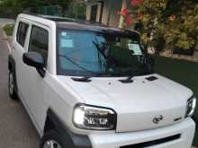 Daihatsu TAFT G CHROME VENTURE 2024 Car