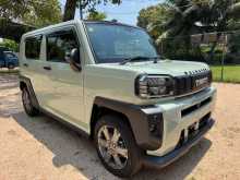 Daihatsu TAFT G Chrome Dark Venture 2025 Car
