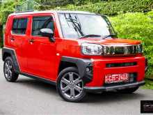 Daihatsu TAFT G CHROME VENTURE SAFETY 2023 Car