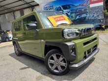 Daihatsu Taft G Chrome Venture 2023 Car