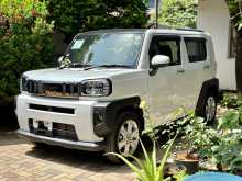 Daihatsu TAFT G Chrome 2023 Car