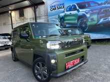 Daihatsu TAFT G CHROME 2023 SUV
