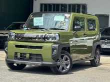 Daihatsu Taft G Chrome 2023 Car