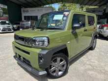 Daihatsu Taft G Chrome Dark Venture 2023 Car