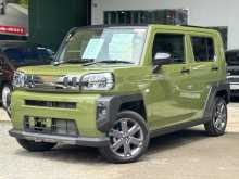 Daihatsu Taft G Chrome 2023 Car