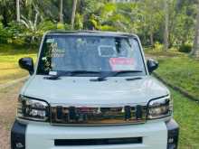 Daihatsu Taft G Dark Chrome 2023 Car