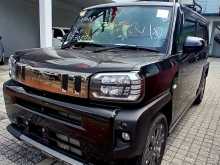 Daihatsu Taft G Dark Chrome Venture Turbo 2023 Van