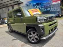 Daihatsu Taft G Chrome Adventure 2023 Car