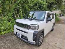 Daihatsu TAFT G DARK Chrome 2024 Car