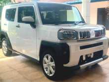 Daihatsu Taft G Crome Venture 2024 Car
