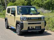 Daihatsu Taft G Dark Chrome 2024 Car