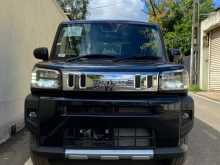 Daihatsu Taft G Chrome 2024 Car