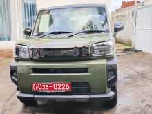 Daihatsu TAFT G DARK CHROME VENTURE 2024 Car