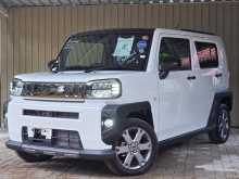Daihatsu Taft G Dark Chrome 2024 Car
