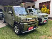 Daihatsu TAFT G CHROME 2024 Car