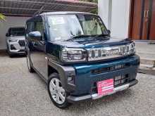 Daihatsu TAFT G CHROME VENTURE 2024 Car