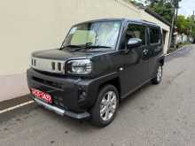 Daihatsu Taft G Chrone Venture 2024 Car