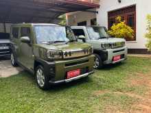 Daihatsu TAFT G CHROME 2024 Car