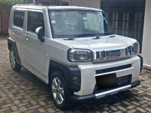 Daihatsu Taft G Chrome Venture Adaptive Cruze Control 2024 Car