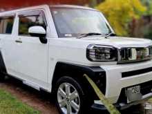 Daihatsu TAFT G Chrome 2024 Car