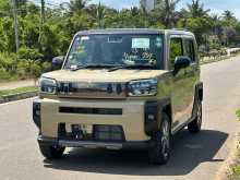 Daihatsu Taft G Dark Chrome 2024 Car