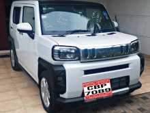 Daihatsu TAFT G CHROME VENTURE 2024 Car