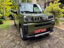 Daihatsu TAFT G CHROME 2024 Car