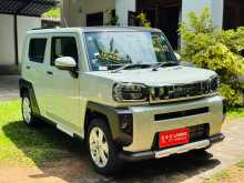 Daihatsu TAFT G CHROME TURBO 2024 Car