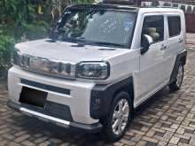 Daihatsu Taft G Crome Venture 2024 Car