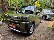 Daihatsu TAFT G CHROME 2024 Car