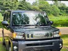 Daihatsu TAFT G CHROME VENTURE 2025 Car
