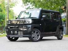 Daihatsu Taft G Dark Chrome Venture 2025 Car